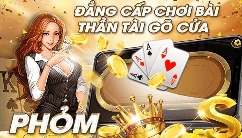 game phỏm online Tk88 